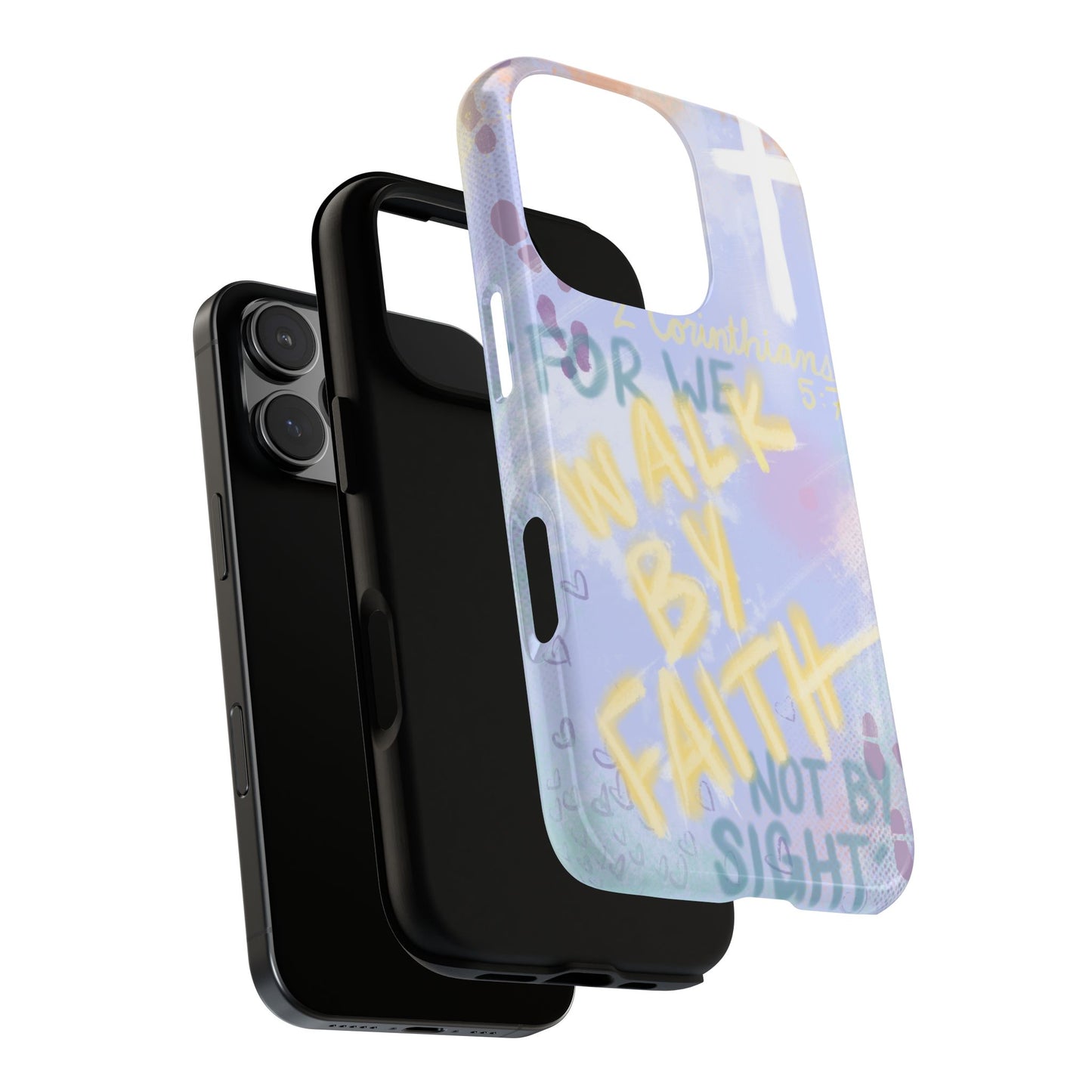 "Walk By Faith" Case