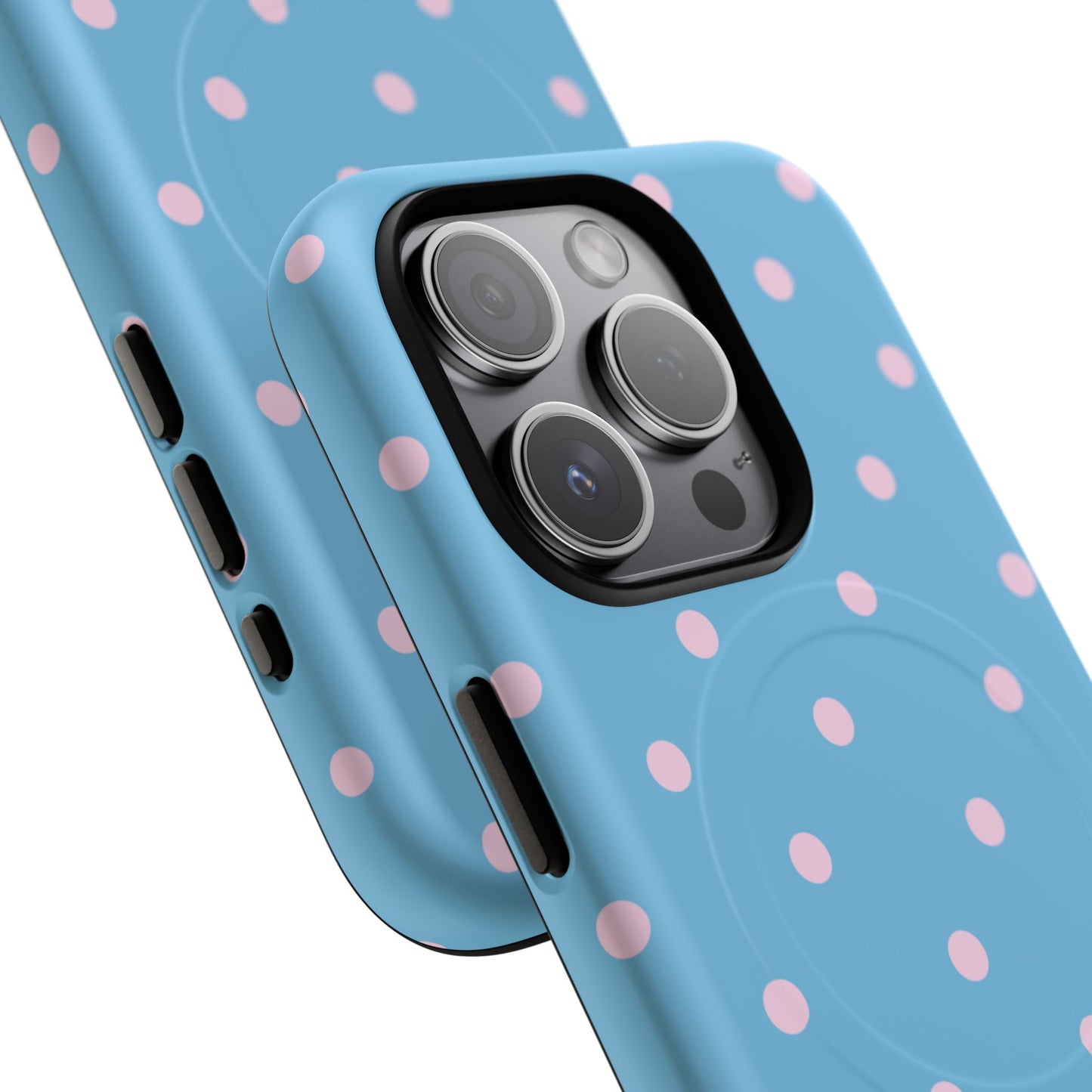 "Choose Joy" Blue & Pink MagSafe