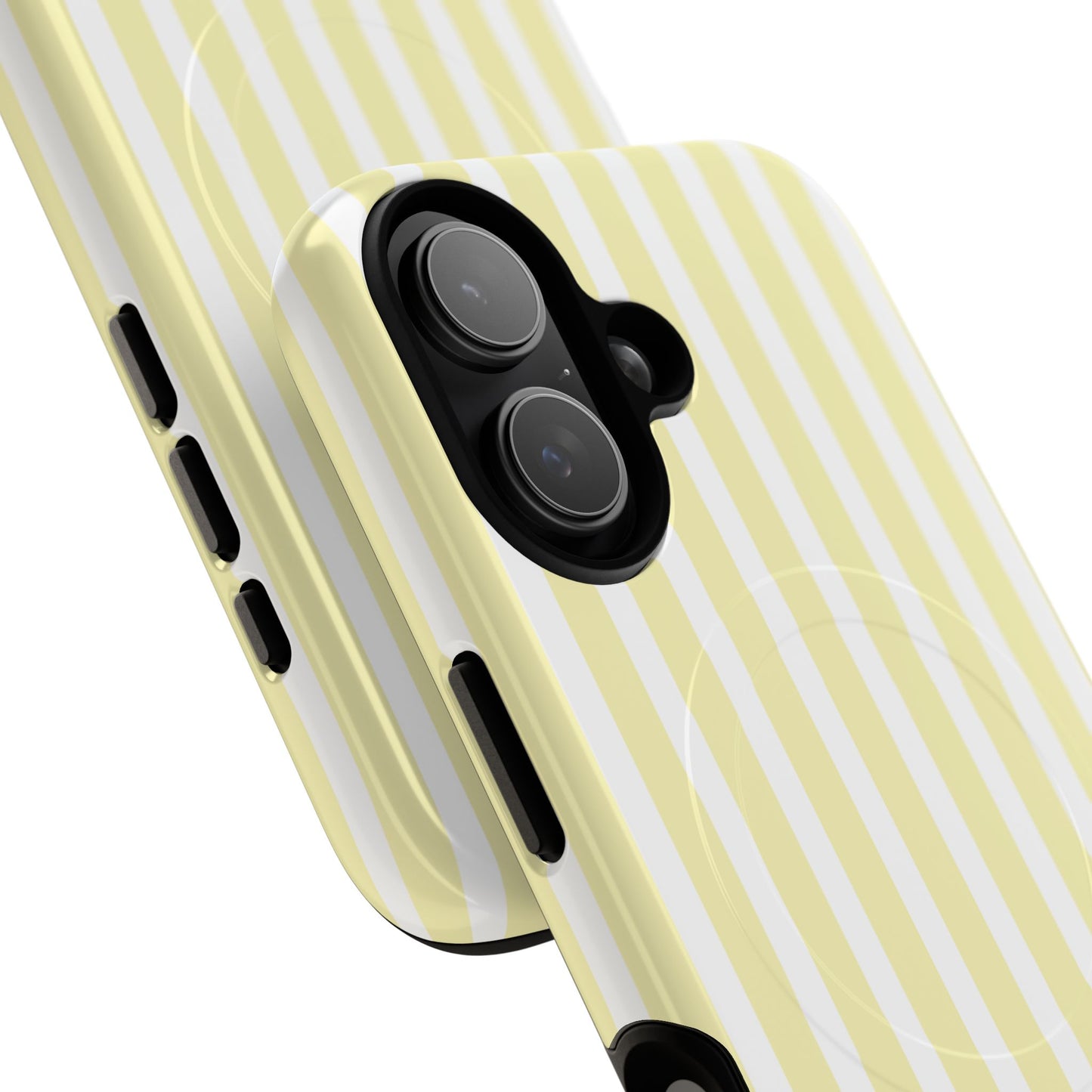 "Faith Over Fear" Purple & Yellow MagSafe