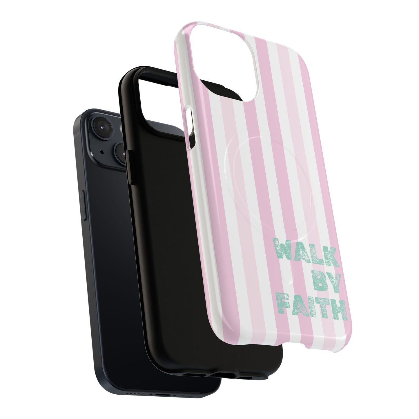 "Walk By Faith" Stripes MagSafe