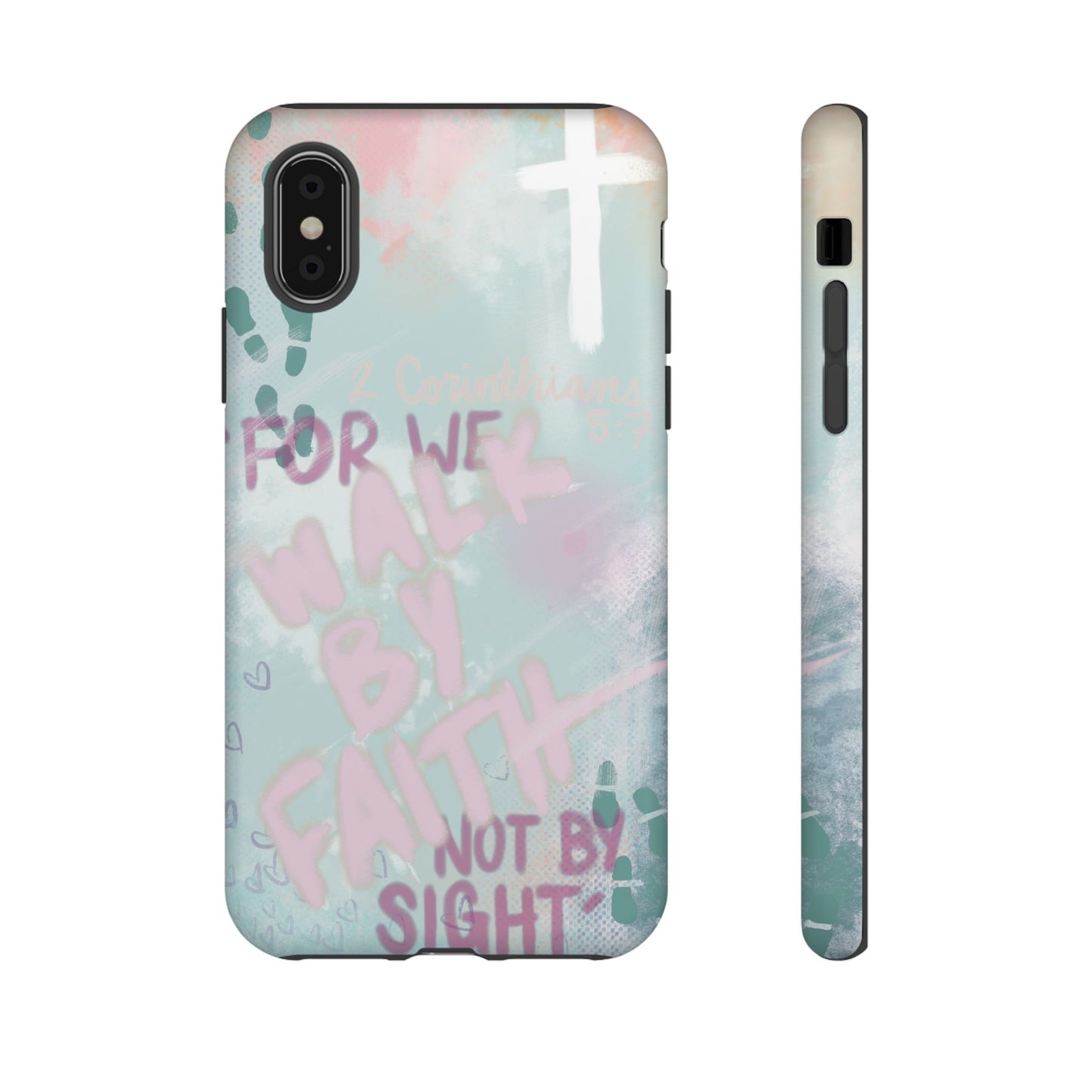 "Walk By Faith" Case