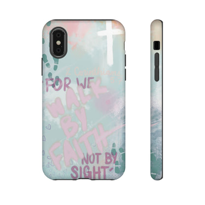 "Walk By Faith" Case