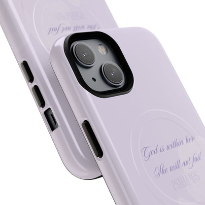 "Psalm 46:5" MagSafe