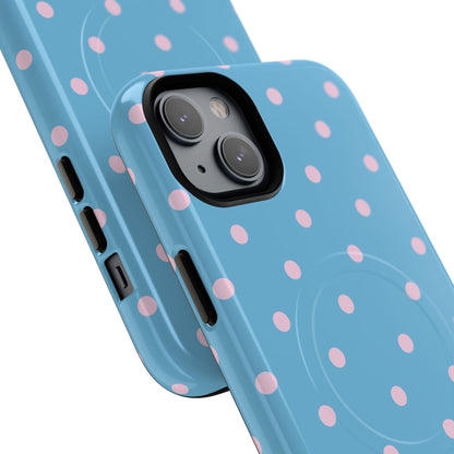 "Choose Joy" Blue & Pink MagSafe