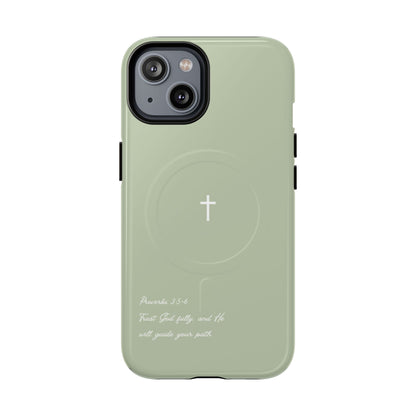 "Trust Him Fully" MagSafe