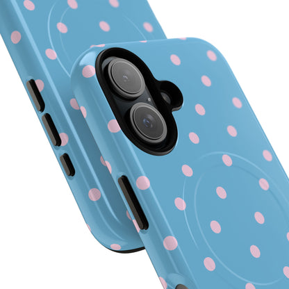 "Choose Joy" Blue & Pink MagSafe