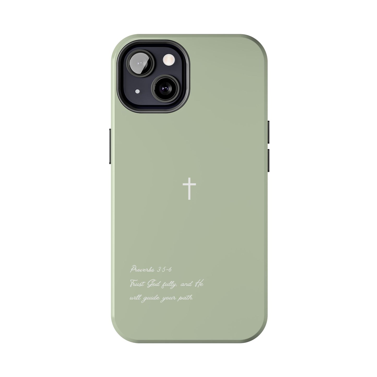 "Trust Him Fully"