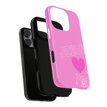 "Jesus Loves You" Case