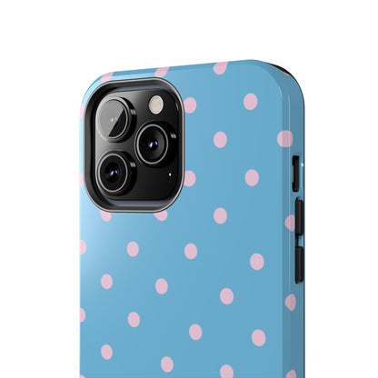 "Choose Joy" Blue & Pink