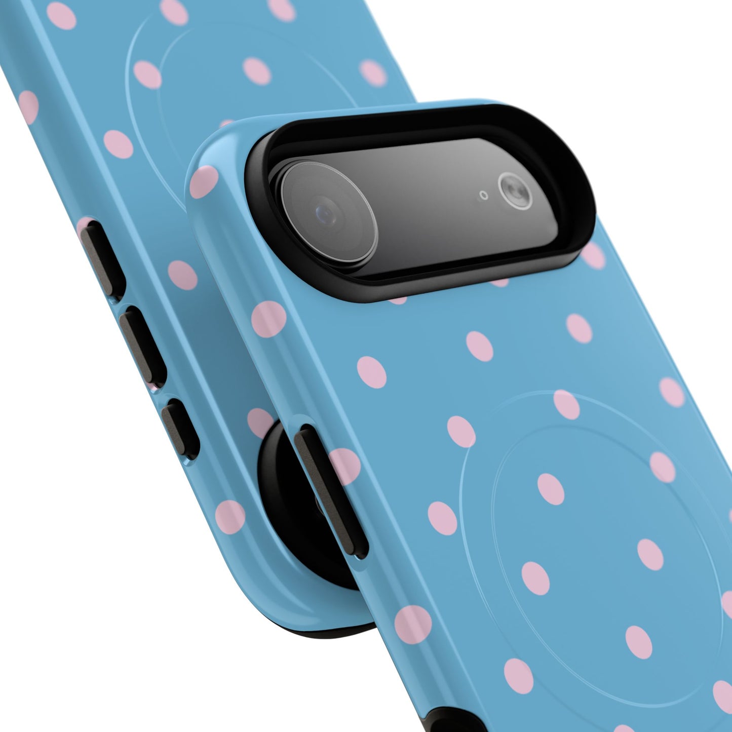 "Choose Joy" Blue & Pink MagSafe