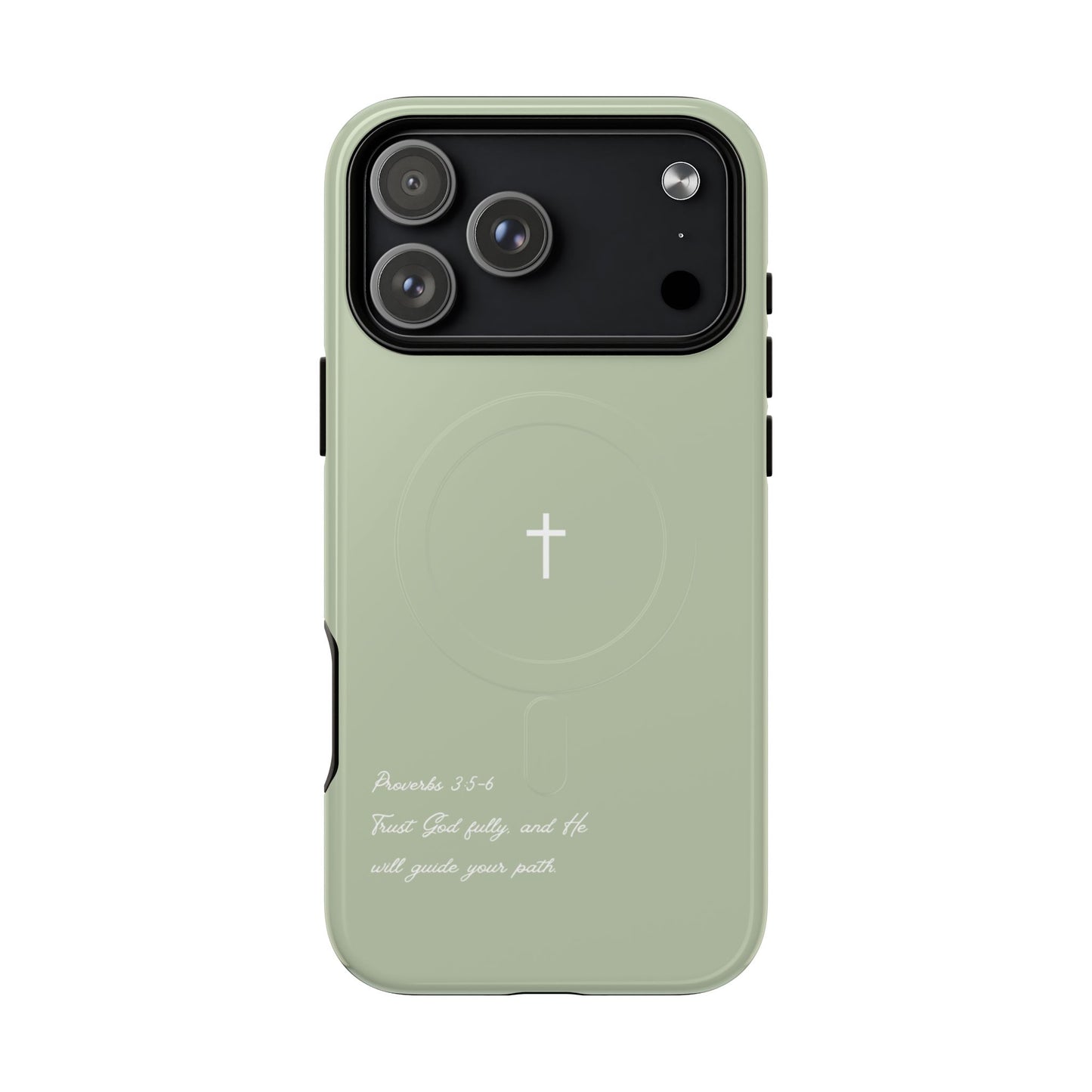 "Trust Him Fully" MagSafe