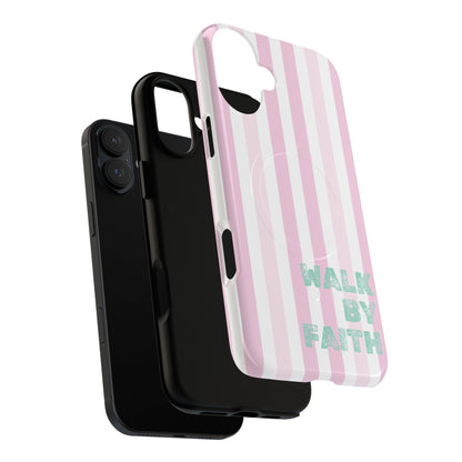 "Walk By Faith" Stripes MagSafe