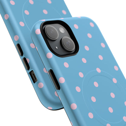 "Choose Joy" Blue & Pink MagSafe