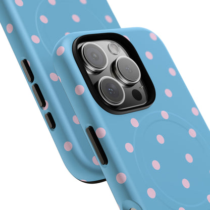 "Choose Joy" Blue & Pink MagSafe