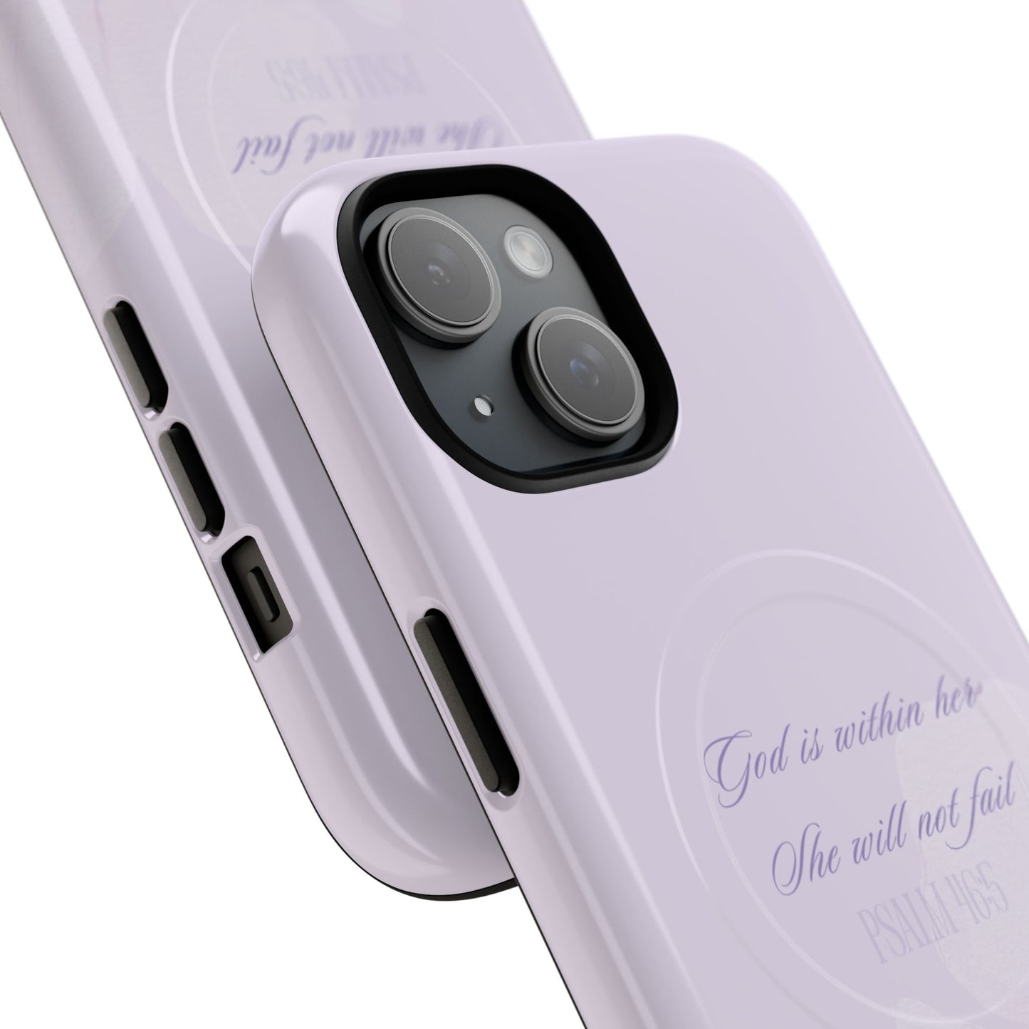 "Psalm 46:5" MagSafe