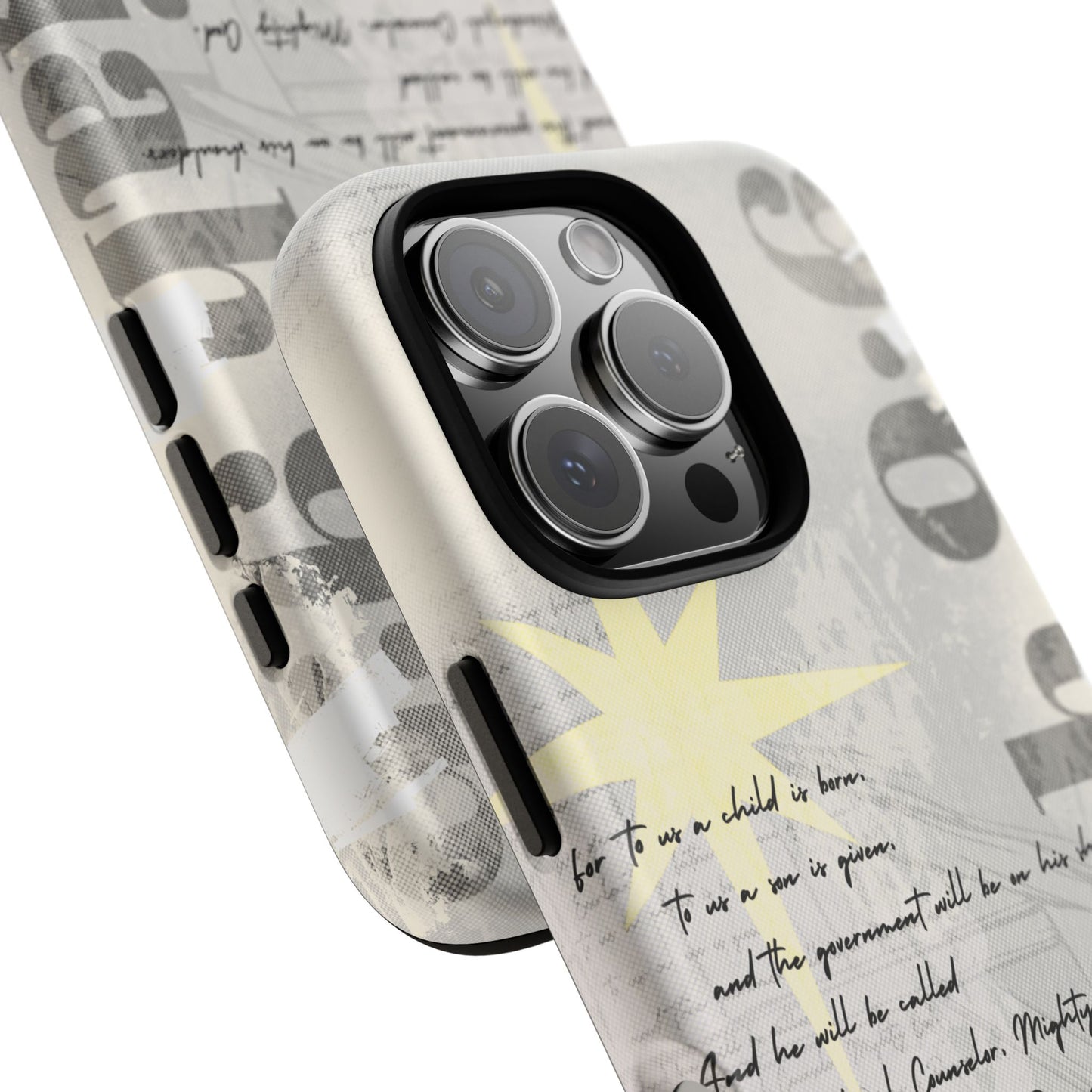 "Isaiah 9:6" Case