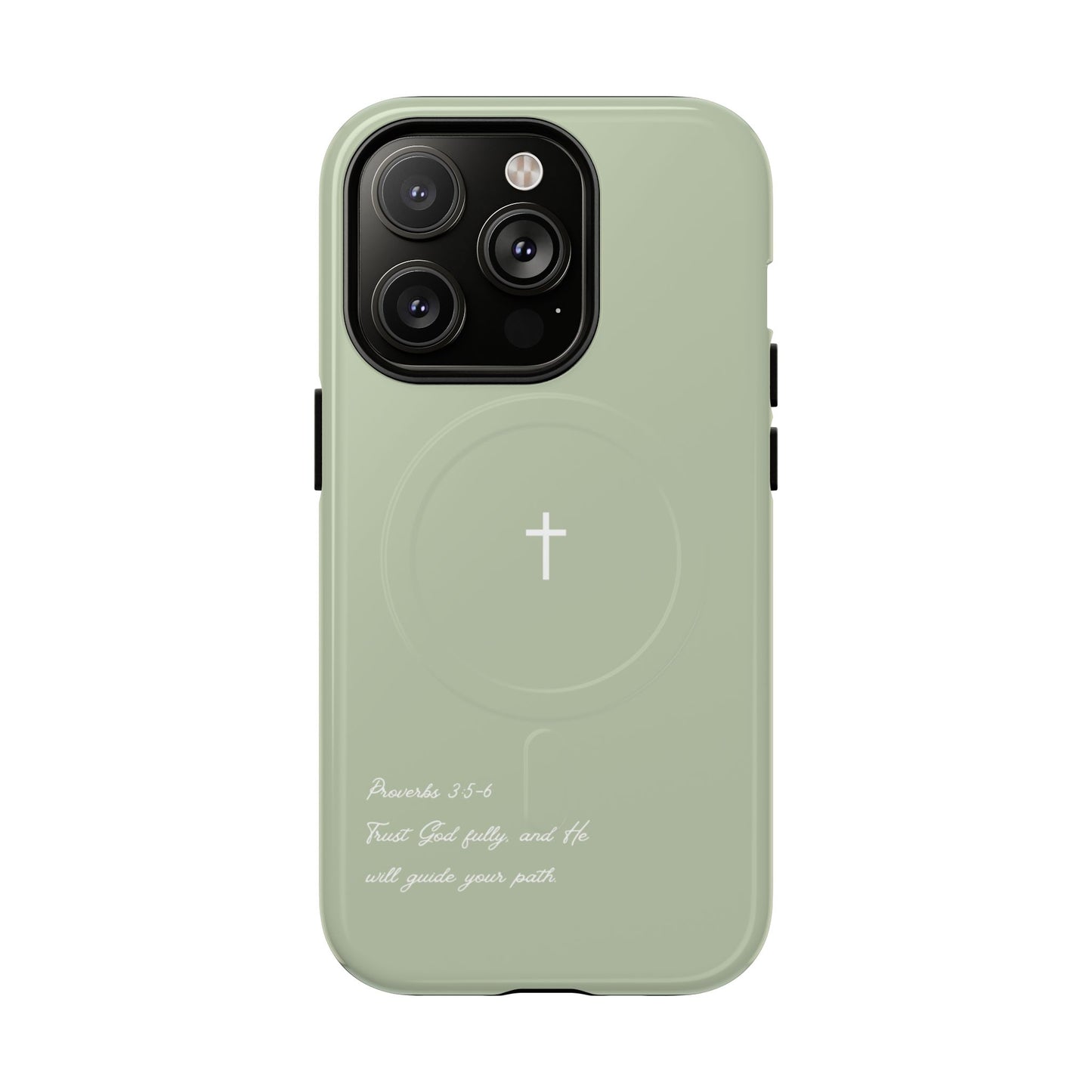 "Trust Him Fully" MagSafe
