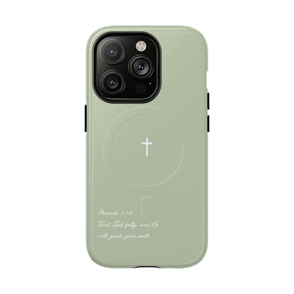 "Trust Him Fully" MagSafe