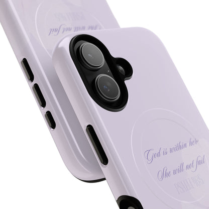 "Psalm 46:5" MagSafe