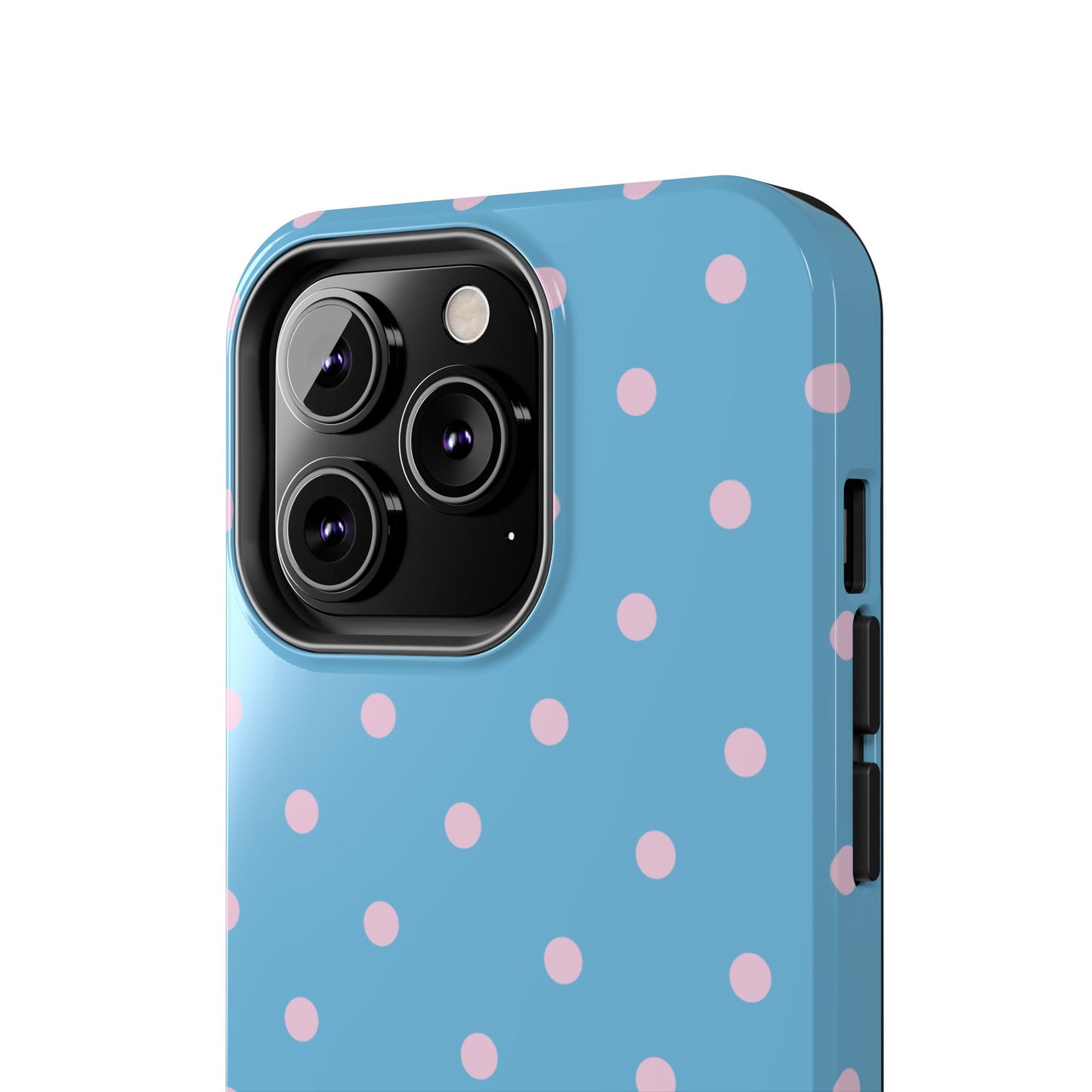 "Choose Joy" Blue & Pink