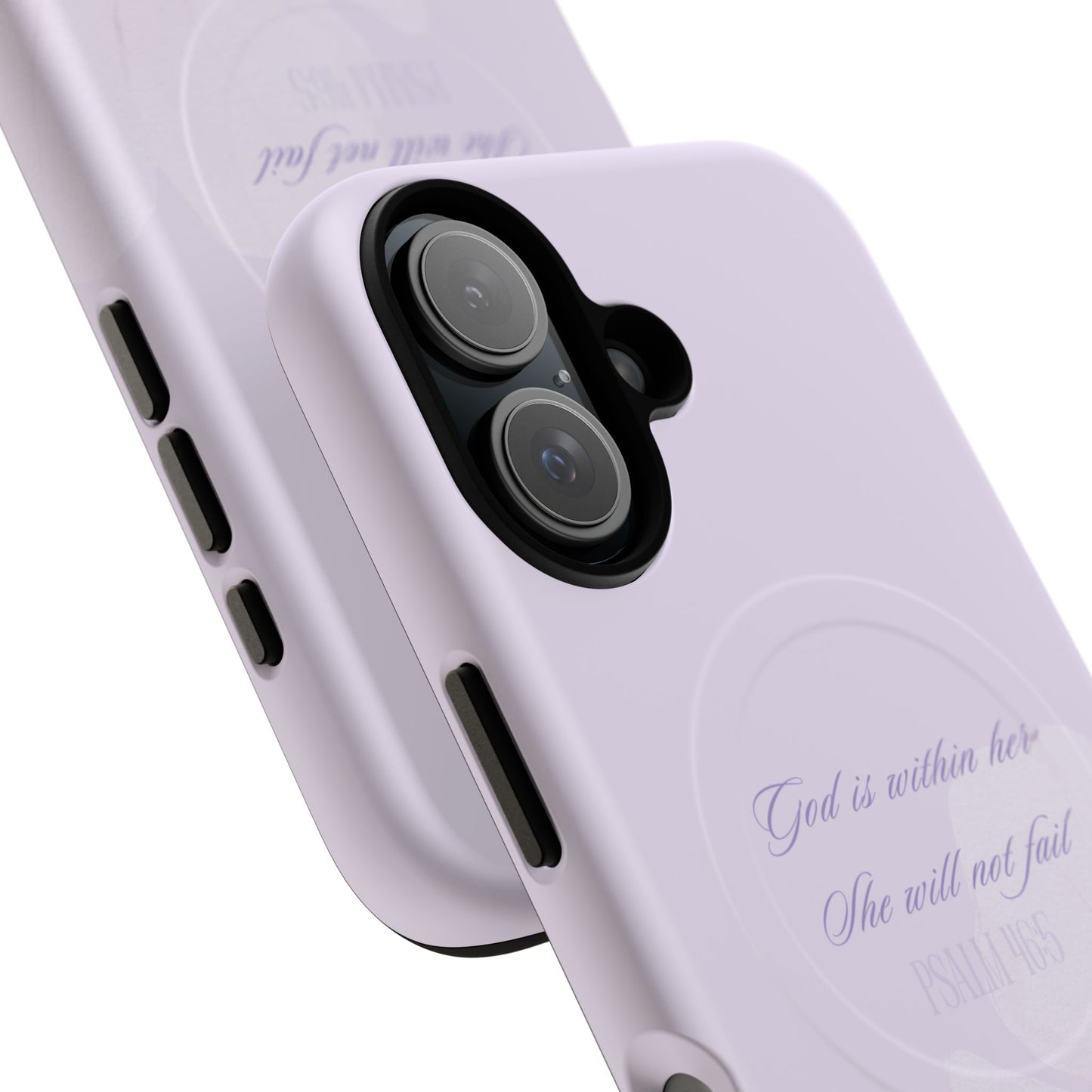 "Psalm 46:5" MagSafe