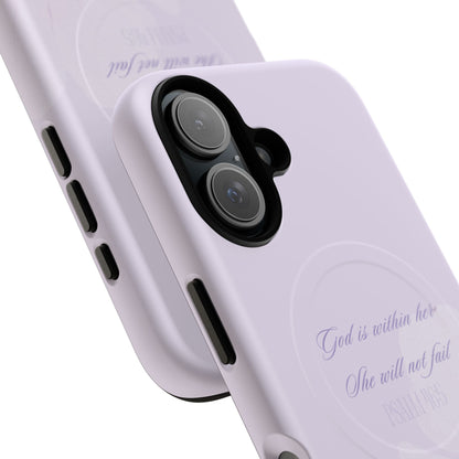 "Psalm 46:5" MagSafe