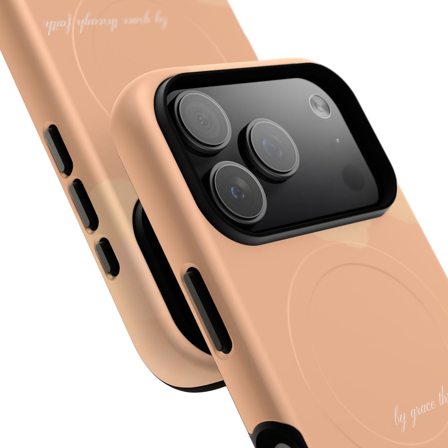"By Grace Through Faith" MagSafe