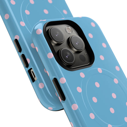 "Choose Joy" Blue & Pink MagSafe