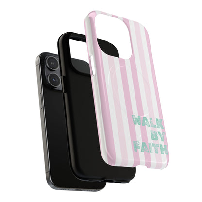 "Walk By Faith" Stripes MagSafe