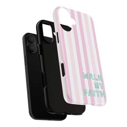 "Walk By Faith" Stripes MagSafe