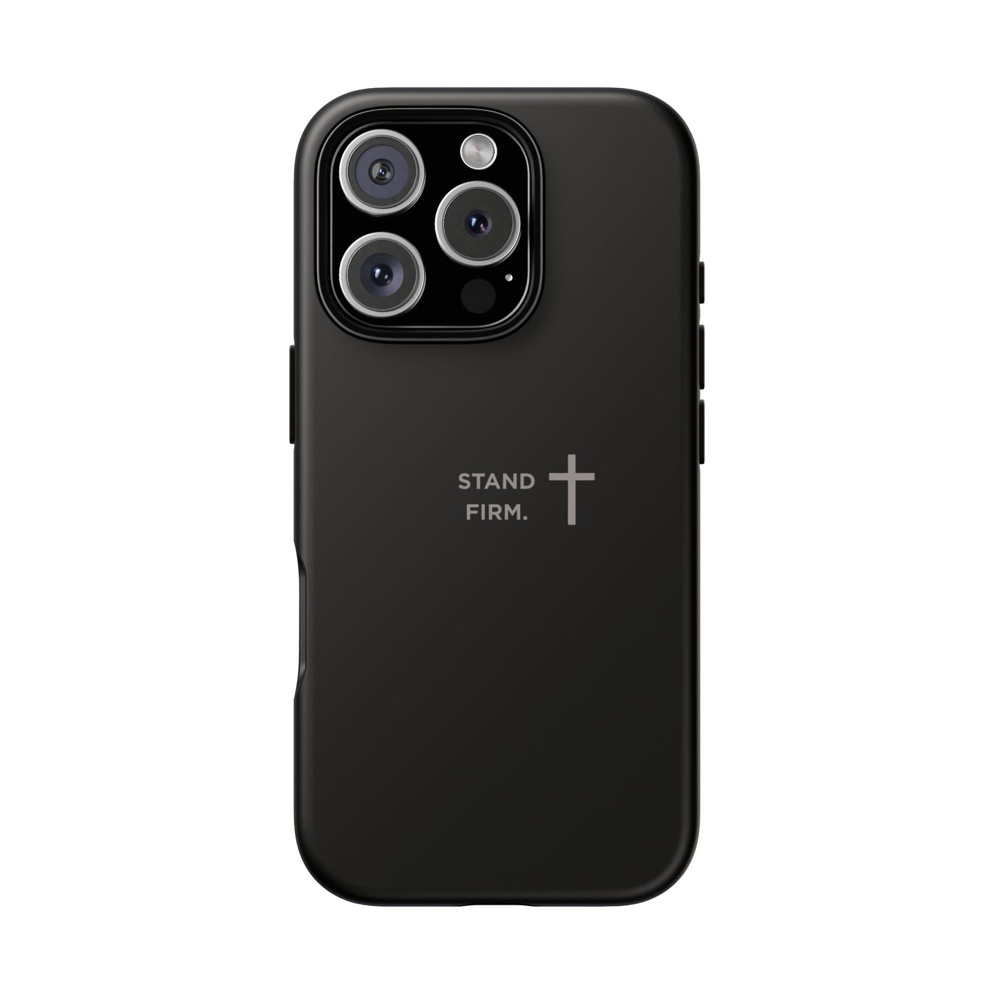 "Stand Firm" Case