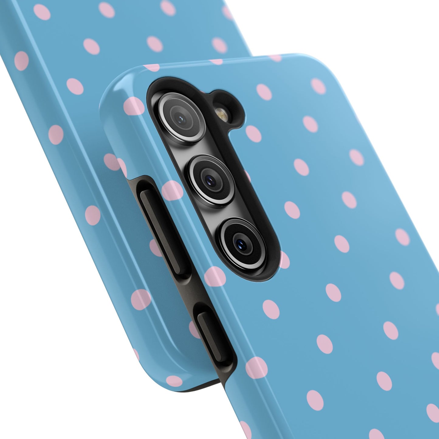 "Choose Joy" Blue & Pink