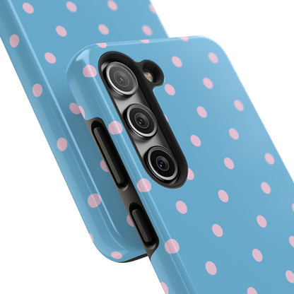 "Choose Joy" Blue & Pink