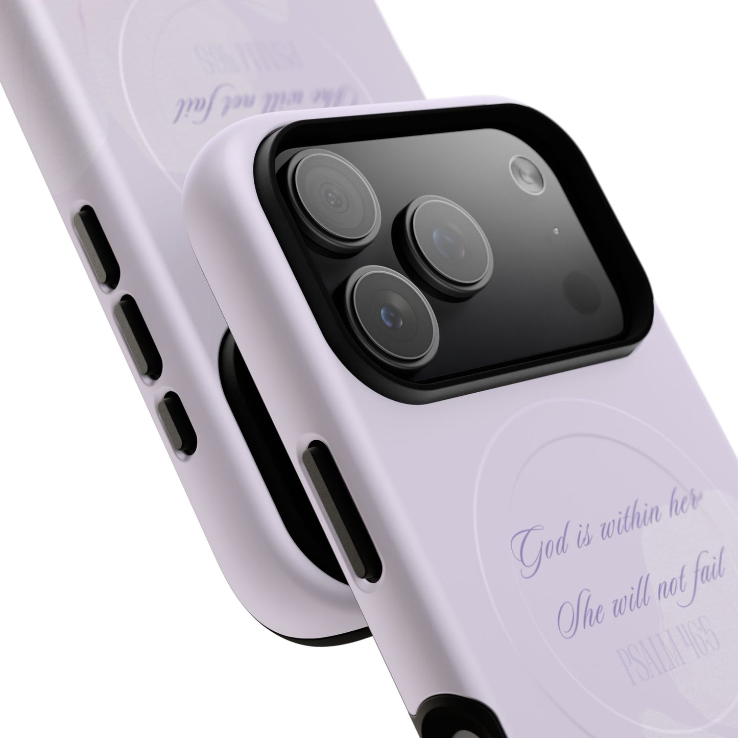 "Psalm 46:5" MagSafe