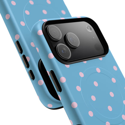 "Choose Joy" Blue & Pink MagSafe