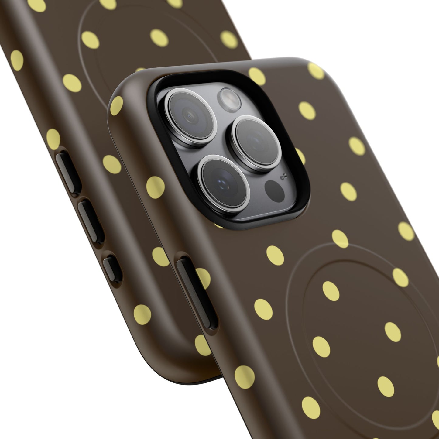 "Choose Joy" Brown & Yellow MagSafe