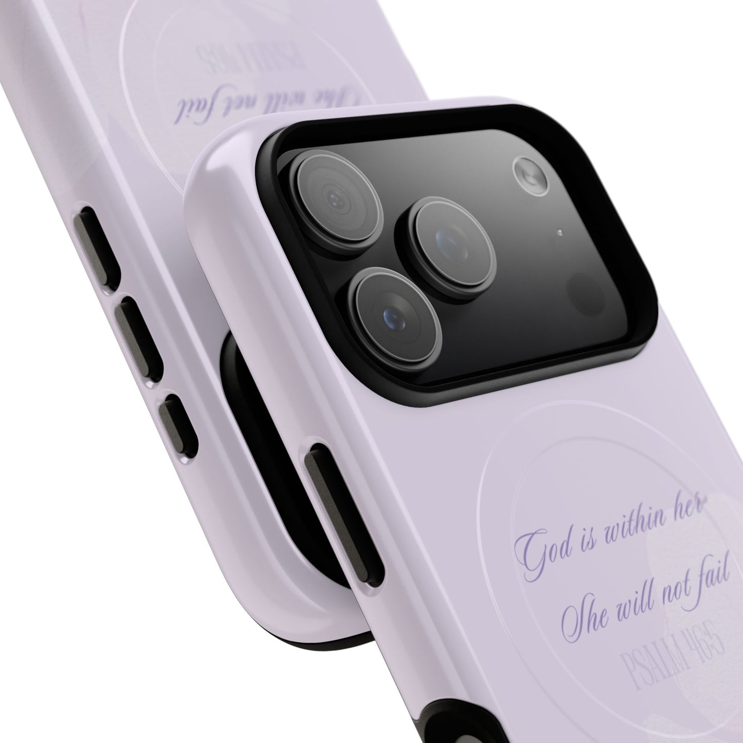"Psalm 46:5" MagSafe