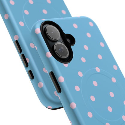 "Choose Joy" Blue & Pink MagSafe