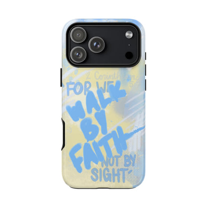 "Walk by Faith" Case