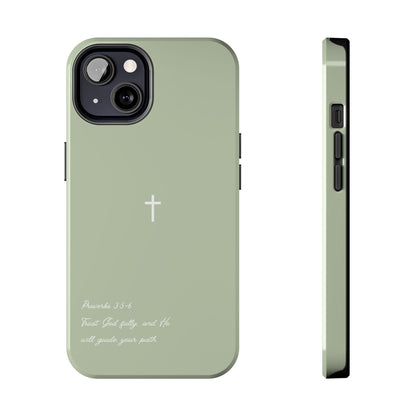 "Trust Him Fully"