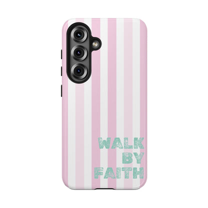 "Walk By Faith" Stripes