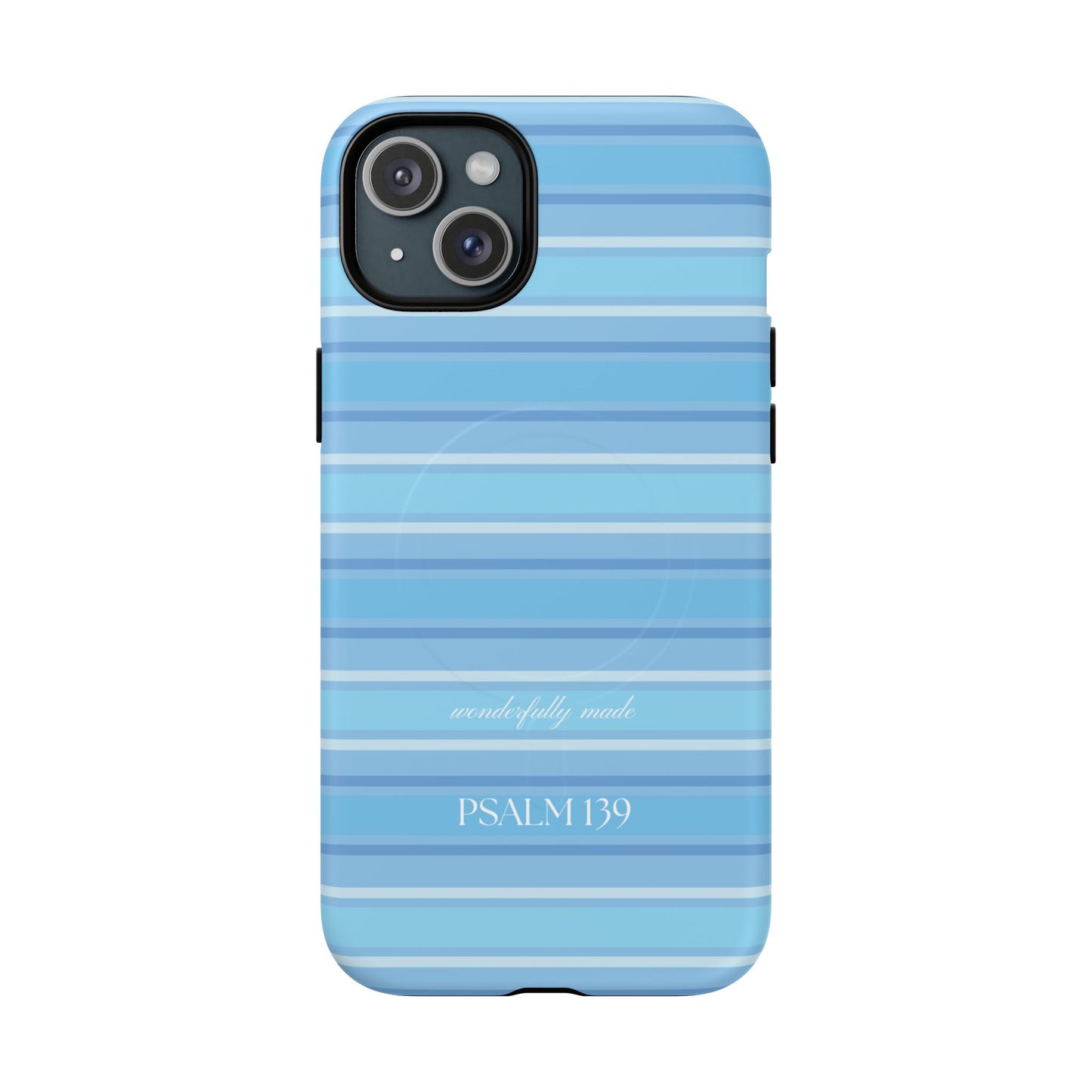 "Psalm 139" Blues MagSafe