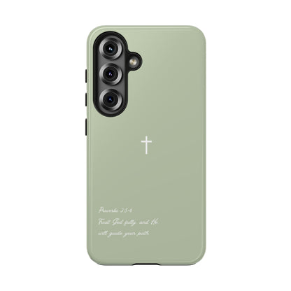 "Trust Him Fully"