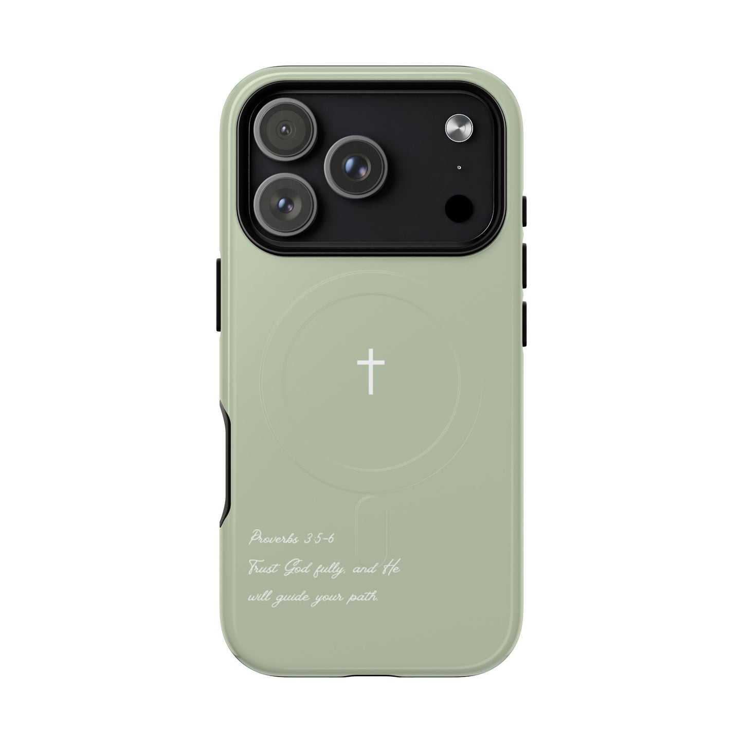 "Trust Him Fully" MagSafe