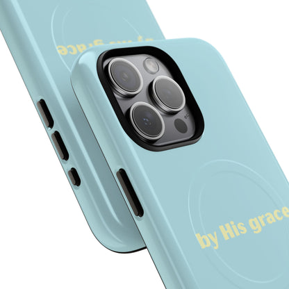"by His grace" MagSafe