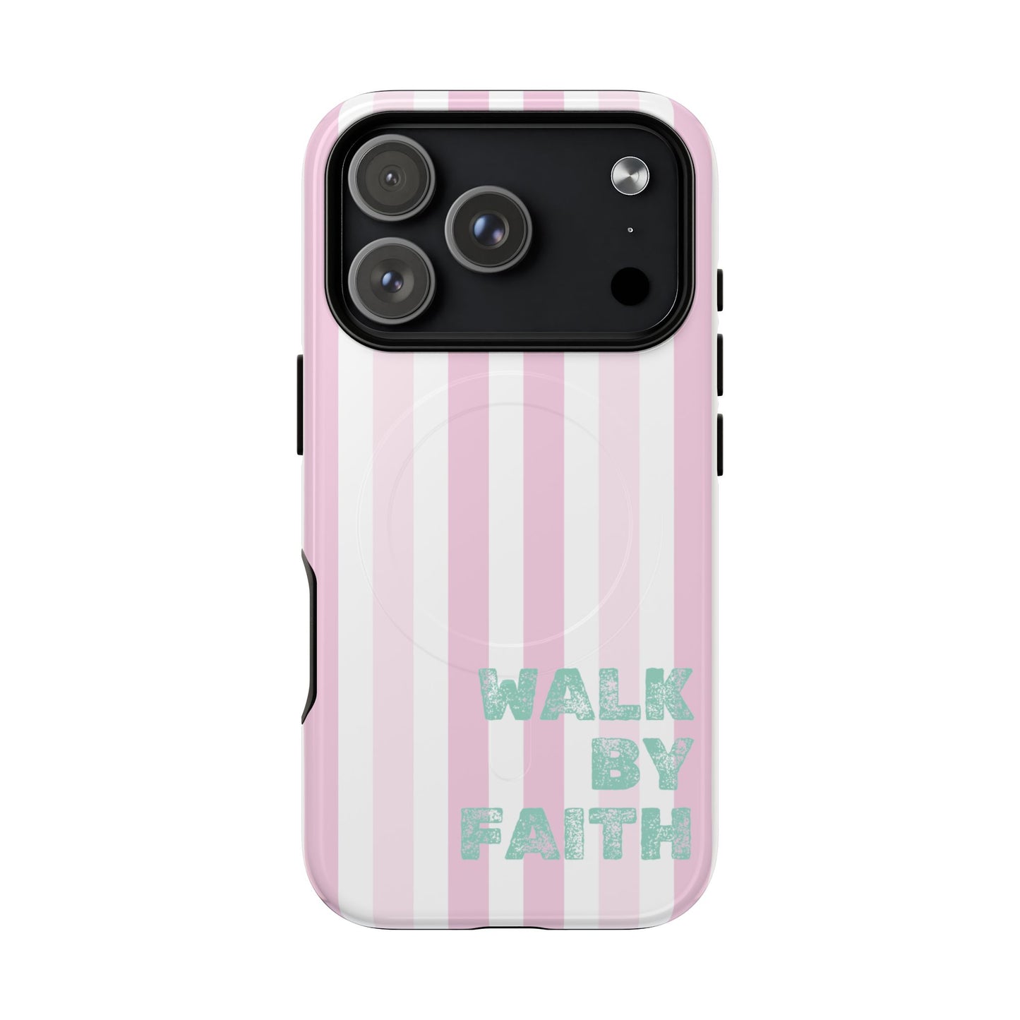 "Walk By Faith" Stripes MagSafe