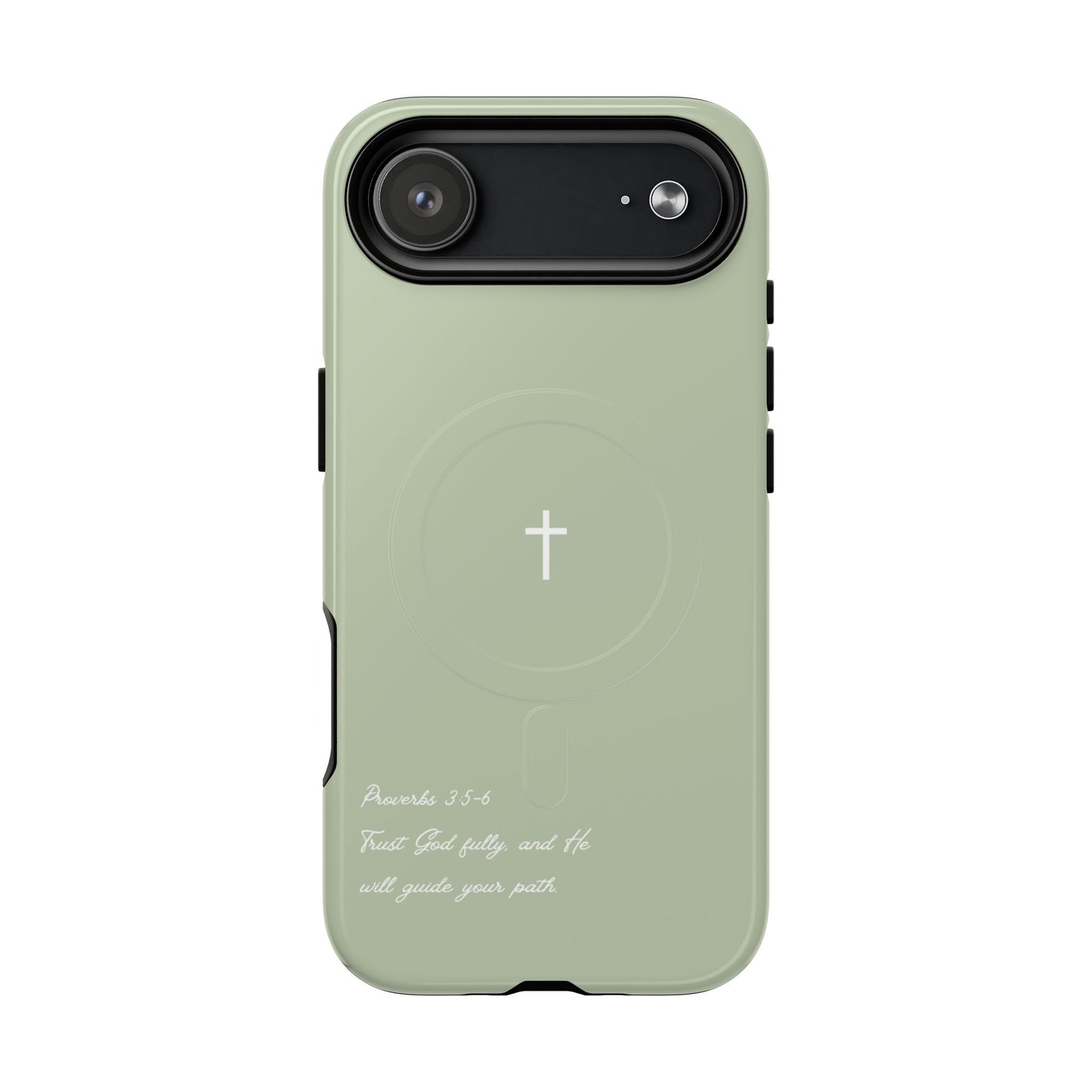 "Trust Him Fully" MagSafe