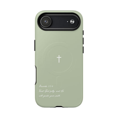 "Trust Him Fully" MagSafe