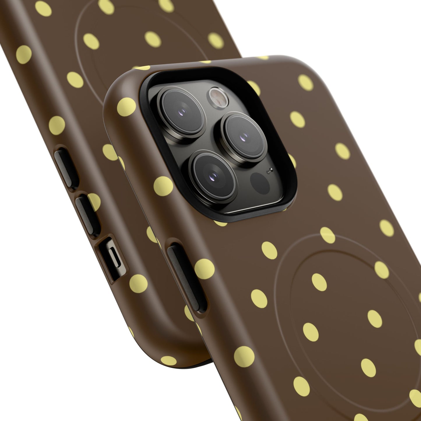 "Choose Joy" Brown & Yellow MagSafe