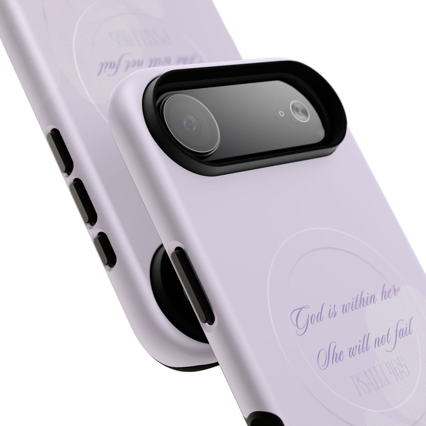 "Psalm 46:5" MagSafe